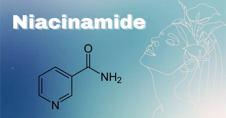 Niacinamide benefits for hair