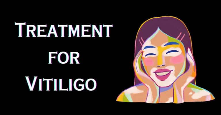 Treatment for Vitiligo
