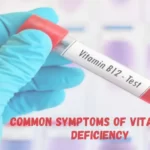 common symptoms of a vitamin b12 deficiency
