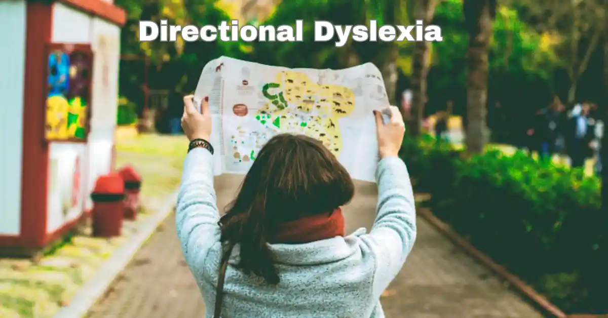 Directional Dyslexia 