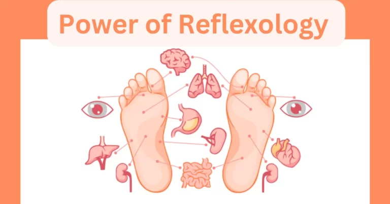 Reflexology Benefits